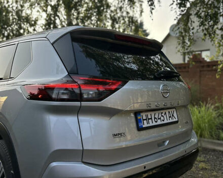 Сірий Ніссан Rogue, об'ємом двигуна 1.5 л та пробігом 62 тис. км за 22000 $, фото 15 на Automoto.ua