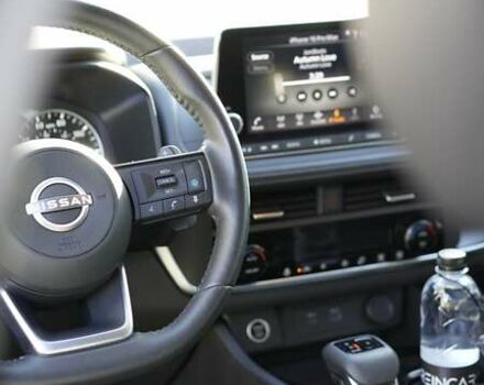 Серый Ниссан Rogue, объемом двигателя 1.5 л и пробегом 55 тыс. км за 25999 $, фото 23 на Automoto.ua