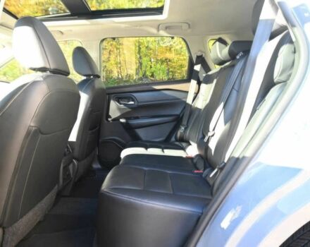 Серый Ниссан Rogue, объемом двигателя 1.5 л и пробегом 16 тыс. км за 10200 $, фото 14 на Automoto.ua