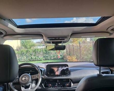 Сірий Ніссан Rogue, об'ємом двигуна 1.5 л та пробігом 45 тис. км за 28000 $, фото 12 на Automoto.ua