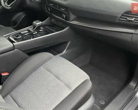 Серый Ниссан Rogue, объемом двигателя 1.5 л и пробегом 56 тыс. км за 21950 $, фото 30 на Automoto.ua