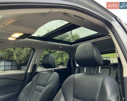 Серый Ниссан Rogue, объемом двигателя 1.5 л и пробегом 80 тыс. км за 29399 $, фото 62 на Automoto.ua