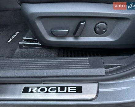 Серый Ниссан Rogue, объемом двигателя 1.5 л и пробегом 19 тыс. км за 20900 $, фото 19 на Automoto.ua