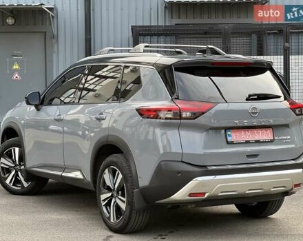 Серый Ниссан Rogue, объемом двигателя 1.5 л и пробегом 80 тыс. км за 29399 $, фото 14 на Automoto.ua