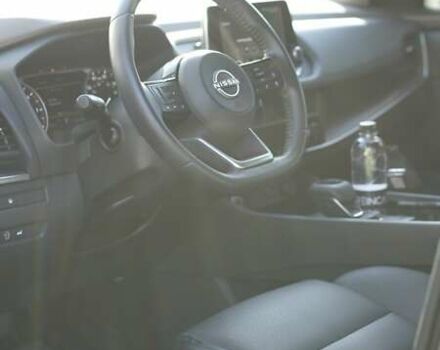 Серый Ниссан Rogue, объемом двигателя 1.5 л и пробегом 55 тыс. км за 25999 $, фото 17 на Automoto.ua