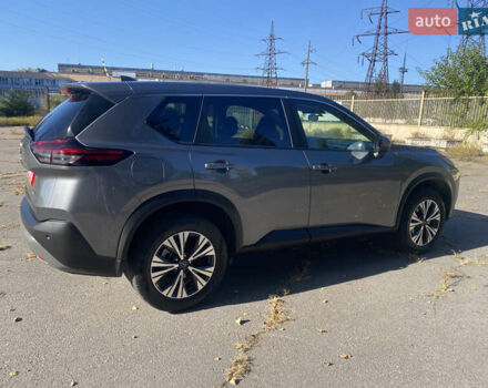 Серый Ниссан Rogue, объемом двигателя 1.5 л и пробегом 91 тыс. км за 22900 $, фото 5 на Automoto.ua