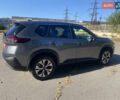 Серый Ниссан Rogue, объемом двигателя 1.5 л и пробегом 91 тыс. км за 22900 $, фото 5 на Automoto.ua