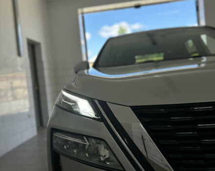 Сірий Ніссан Rogue, об'ємом двигуна 1.5 л та пробігом 62 тис. км за 22000 $, фото 37 на Automoto.ua