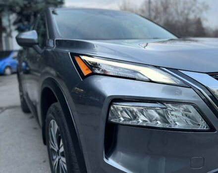 Серый Ниссан Rogue, объемом двигателя 1.5 л и пробегом 19 тыс. км за 20900 $, фото 24 на Automoto.ua