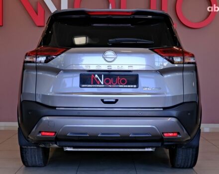 Серый Ниссан Rogue, объемом двигателя 1.5 л и пробегом 46 тыс. км за 24900 $, фото 5 на Automoto.ua