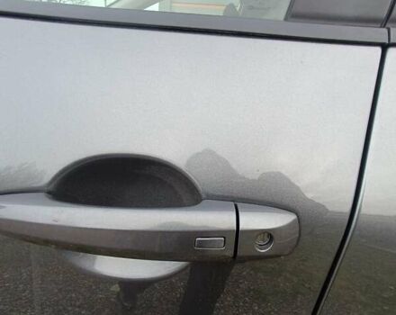 Серый Ниссан Rogue, объемом двигателя 1.5 л и пробегом 73 тыс. км за 19900 $, фото 12 на Automoto.ua