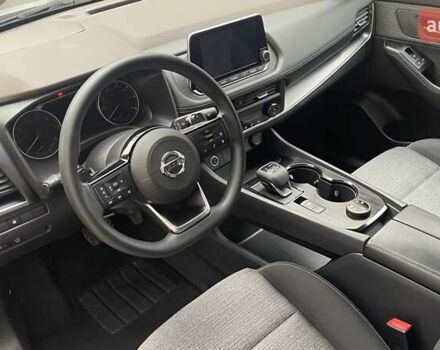 Серый Ниссан Rogue, объемом двигателя 1.5 л и пробегом 56 тыс. км за 21950 $, фото 21 на Automoto.ua