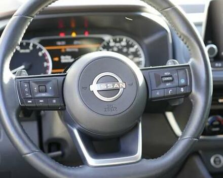 Серый Ниссан Rogue, объемом двигателя 1.5 л и пробегом 55 тыс. км за 25999 $, фото 15 на Automoto.ua