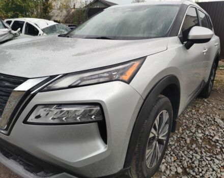 Сірий Ніссан Rogue, об'ємом двигуна 1.5 л та пробігом 7 тис. км за 14300 $, фото 2 на Automoto.ua