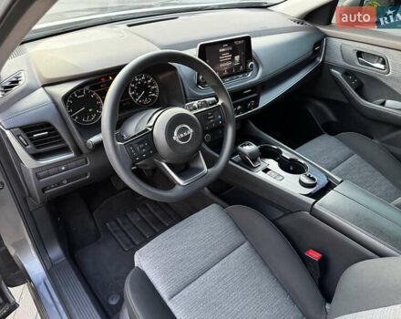 Сірий Ніссан Rogue, об'ємом двигуна 1.5 л та пробігом 22 тис. км за 22500 $, фото 17 на Automoto.ua