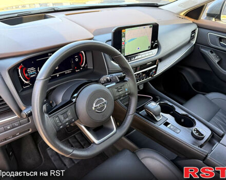 Серый Ниссан Rogue, объемом двигателя 1.5 л и пробегом 39 тыс. км за 27500 $, фото 7 на Automoto.ua