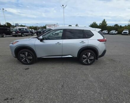 Сірий Ніссан Rogue, об'ємом двигуна 0 л та пробігом 77 тис. км за 20000 $, фото 7 на Automoto.ua