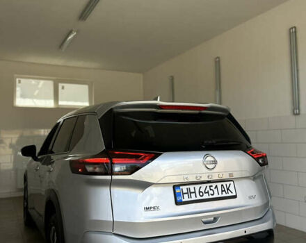 Сірий Ніссан Rogue, об'ємом двигуна 1.5 л та пробігом 62 тис. км за 22000 $, фото 27 на Automoto.ua