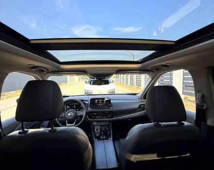 Серый Ниссан Rogue, объемом двигателя 1.5 л и пробегом 39 тыс. км за 27500 $, фото 9 на Automoto.ua