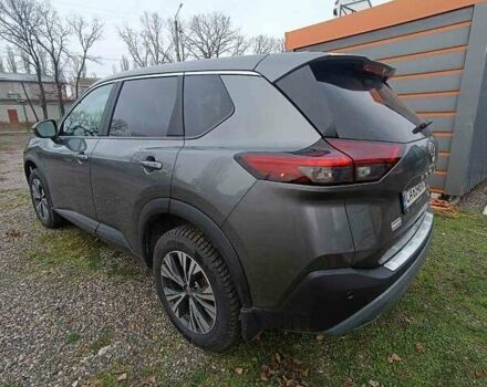 Серый Ниссан Rogue, объемом двигателя 1.5 л и пробегом 73 тыс. км за 19900 $, фото 11 на Automoto.ua