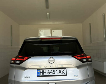 Сірий Ніссан Rogue, об'ємом двигуна 1.5 л та пробігом 62 тис. км за 22000 $, фото 29 на Automoto.ua