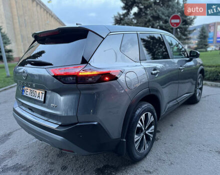 Серый Ниссан Rogue, объемом двигателя 1.5 л и пробегом 19 тыс. км за 20900 $, фото 4 на Automoto.ua