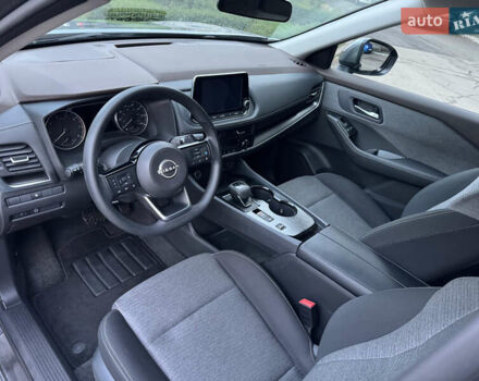 Серый Ниссан Rogue, объемом двигателя 1.5 л и пробегом 19 тыс. км за 20900 $, фото 11 на Automoto.ua
