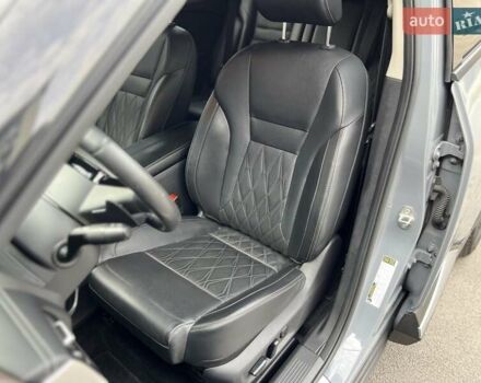 Серый Ниссан Rogue, объемом двигателя 1.5 л и пробегом 80 тыс. км за 29399 $, фото 32 на Automoto.ua