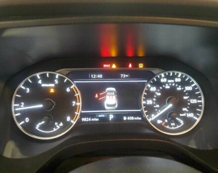 Сірий Ніссан Rogue, об'ємом двигуна 0 л та пробігом 9 тис. км за 7000 $, фото 8 на Automoto.ua