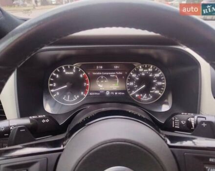 Серый Ниссан Rogue, объемом двигателя 1.5 л и пробегом 87 тыс. км за 24000 $, фото 17 на Automoto.ua