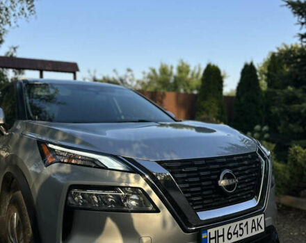 Сірий Ніссан Rogue, об'ємом двигуна 1.5 л та пробігом 62 тис. км за 22000 $, фото 6 на Automoto.ua