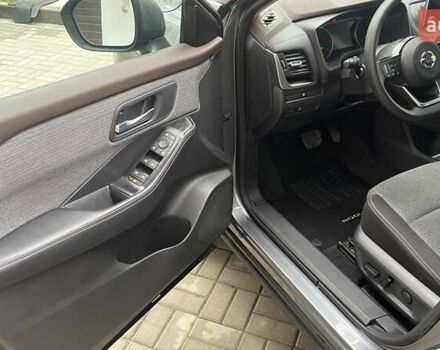 Серый Ниссан Rogue, объемом двигателя 1.5 л и пробегом 56 тыс. км за 21950 $, фото 19 на Automoto.ua