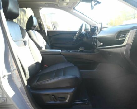 Серый Ниссан Rogue, объемом двигателя 1.5 л и пробегом 16 тыс. км за 10200 $, фото 11 на Automoto.ua