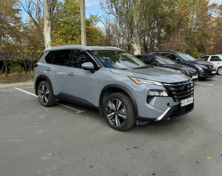 Сірий Ніссан Rogue, об'ємом двигуна 1.5 л та пробігом 17 тис. км за 27900 $, фото 2 на Automoto.ua