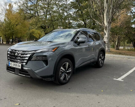 Сірий Ніссан Rogue, об'ємом двигуна 1.5 л та пробігом 17 тис. км за 27900 $, фото 8 на Automoto.ua