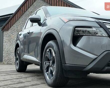 Сірий Ніссан Rogue, об'ємом двигуна 1.5 л та пробігом 4 тис. км за 25800 $, фото 2 на Automoto.ua