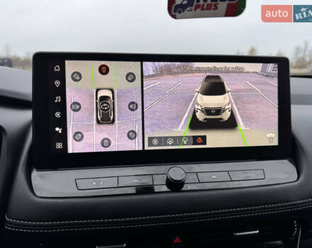 Серый Ниссан Rogue, объемом двигателя 1.5 л и пробегом 3 тыс. км за 26700 $, фото 31 на Automoto.ua