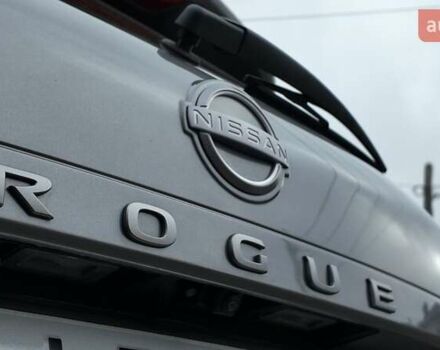 Сірий Ніссан Rogue, об'ємом двигуна 1.5 л та пробігом 4 тис. км за 25800 $, фото 17 на Automoto.ua