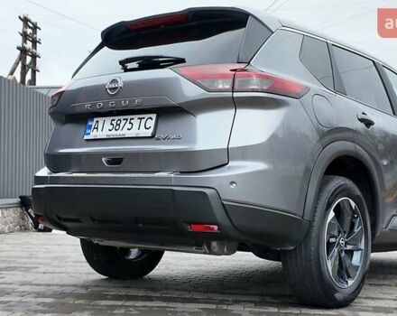 Сірий Ніссан Rogue, об'ємом двигуна 1.5 л та пробігом 4 тис. км за 25800 $, фото 12 на Automoto.ua