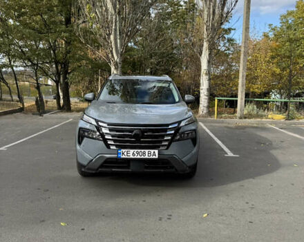 Сірий Ніссан Rogue, об'ємом двигуна 1.5 л та пробігом 17 тис. км за 27900 $, фото 1 на Automoto.ua