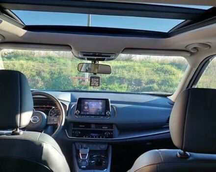 Серый Ниссан Rogue, объемом двигателя 1.5 л и пробегом 10 тыс. км за 24300 $, фото 9 на Automoto.ua