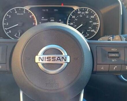 Серый Ниссан Rogue, объемом двигателя 1.5 л и пробегом 10 тыс. км за 24300 $, фото 23 на Automoto.ua