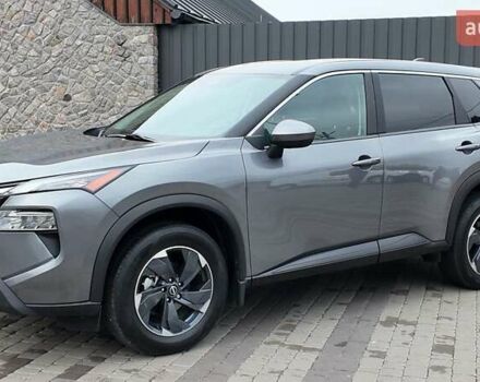 Сірий Ніссан Rogue, об'ємом двигуна 1.5 л та пробігом 4 тис. км за 25800 $, фото 3 на Automoto.ua