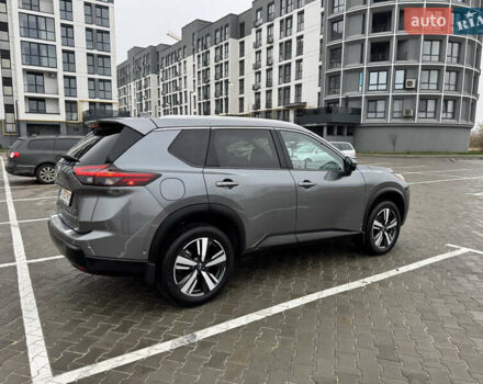 Серый Ниссан Rogue, объемом двигателя 1.5 л и пробегом 3 тыс. км за 26700 $, фото 16 на Automoto.ua