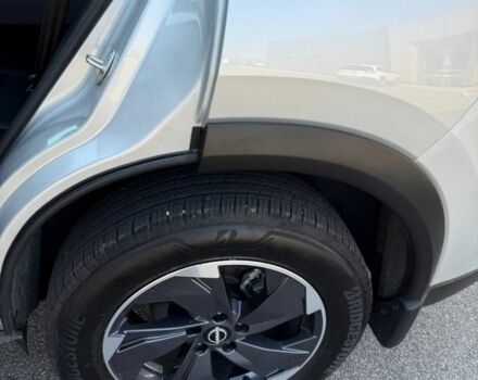 Сірий Ніссан Rogue, об'ємом двигуна 0 л та пробігом 6 тис. км за 25800 $, фото 11 на Automoto.ua