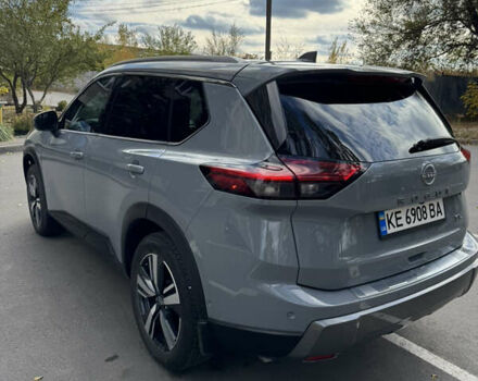 Сірий Ніссан Rogue, об'ємом двигуна 1.5 л та пробігом 17 тис. км за 27900 $, фото 6 на Automoto.ua