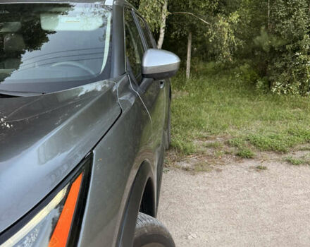 Серый Ниссан Rogue, объемом двигателя 1.5 л и пробегом 9 тыс. км за 26900 $, фото 8 на Automoto.ua