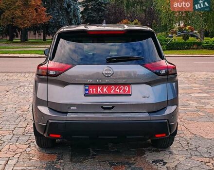 Серый Ниссан Rogue, объемом двигателя 1.5 л и пробегом 14 тыс. км за 24000 $, фото 11 на Automoto.ua