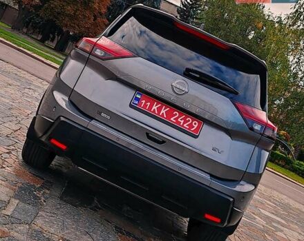 Серый Ниссан Rogue, объемом двигателя 1.5 л и пробегом 14 тыс. км за 24000 $, фото 12 на Automoto.ua