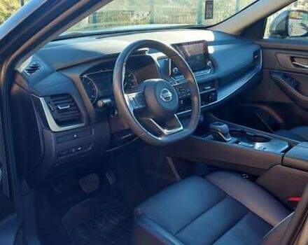 Серый Ниссан Rogue, объемом двигателя 1.5 л и пробегом 10 тыс. км за 24300 $, фото 13 на Automoto.ua